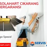 Service Solahart Cikarang