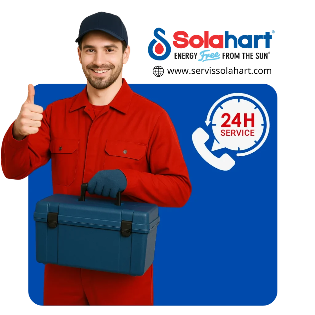 Service Solahart Jakarta